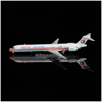 1:400 JC Wings China Eastern McDonnell Douglas MD-90 Airplane Diecast Model