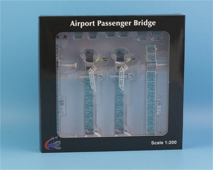 JC Wings Airport Passenger Bridge Narrow body 1/200 finished plane model