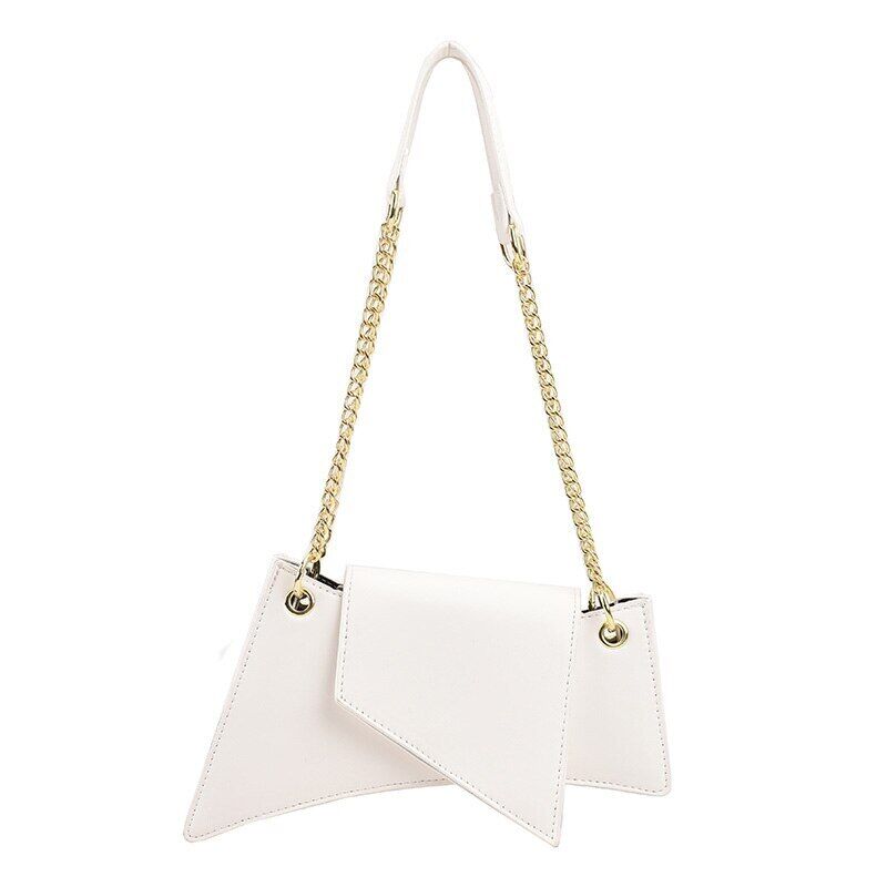 Ladies Shoulder Bag Chain Handbags Leather Women Bags Lady Bag Clutch