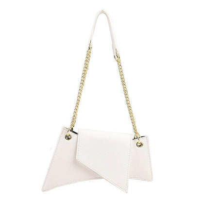 Ladies Shoulder Bag Chain Handbags Leather Women Bags Lady Bag Clutch