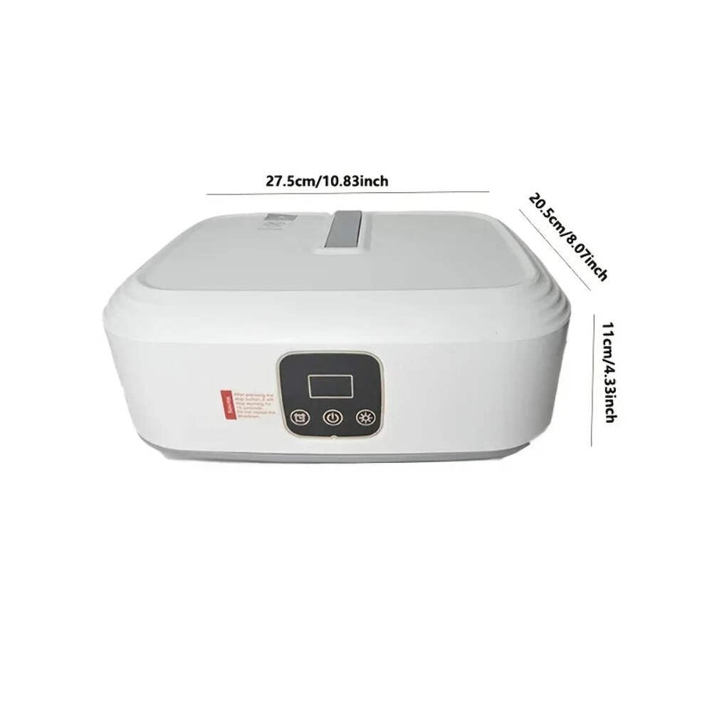 JKUOO 600W Foldable Electric Clothes Dryer – Quick Dry