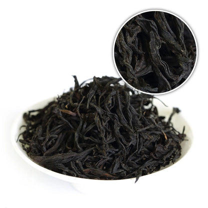 250g Lapsang Souchong Black Loose Leaf Chinese Tea - Black Buds - No Smoky