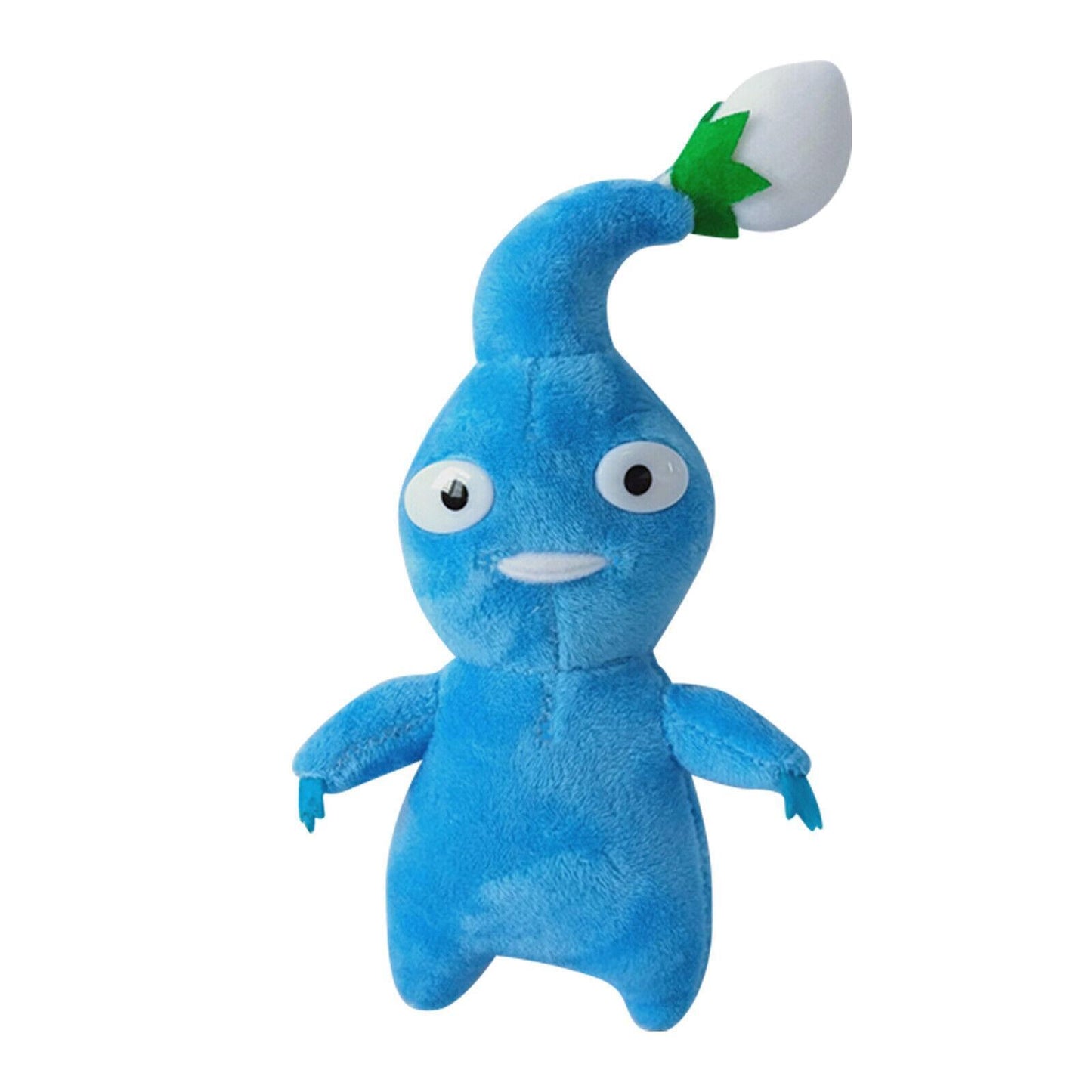New Pikmin Stuffed Toy Yellow & Blue & Red Pikmin Plush Nitendo Game 1-10pcs