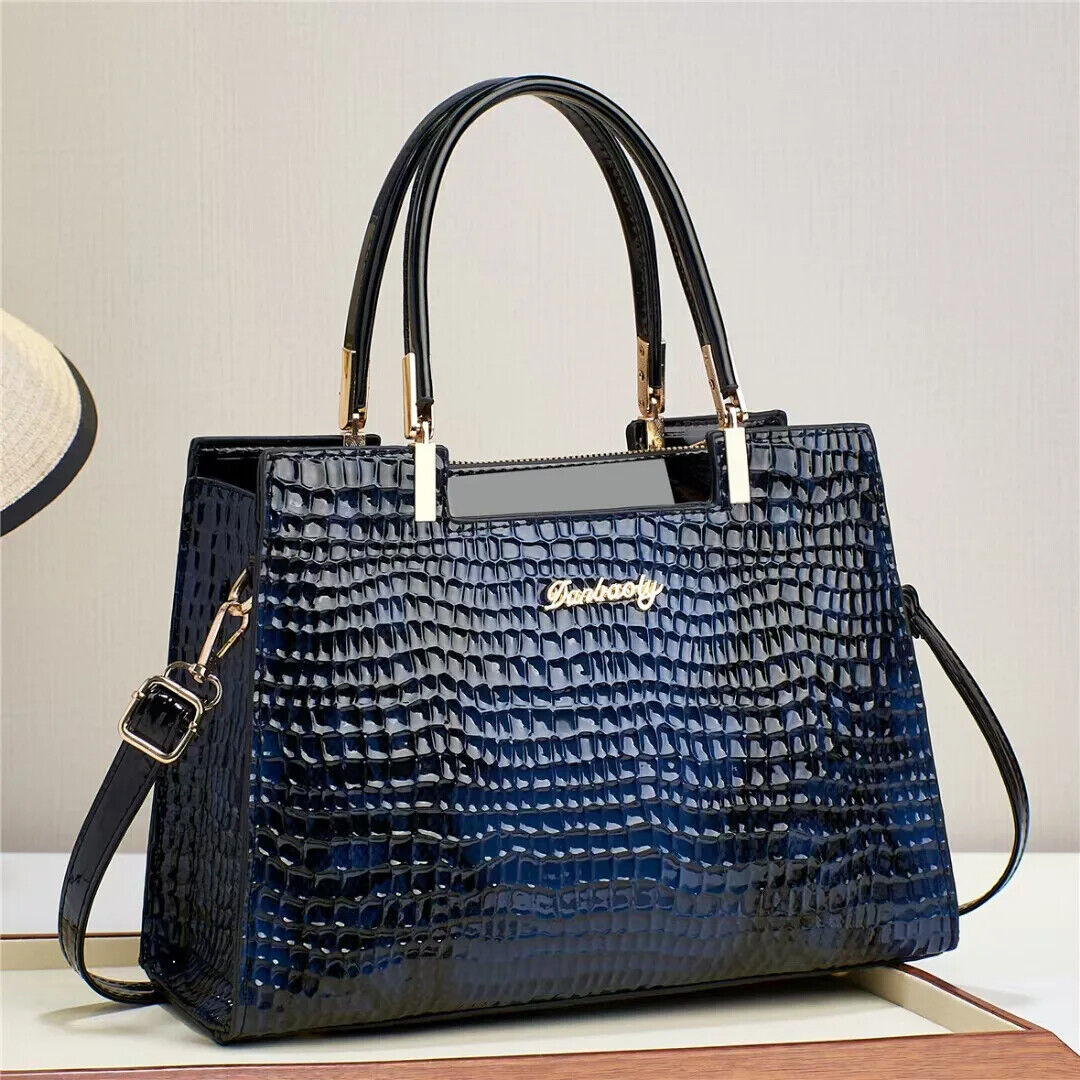 Shoulder Bags Women's 2023 Fashion Handbag PU Commuting Crossbody Bag
