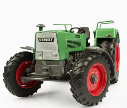 1:32 UH Fendt Farmer 105S-4WD Tractor Farm Vehicle Machinery Diecast Model