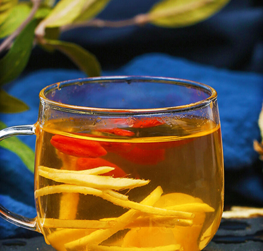 100% Natural YunNan Shredded Ginger for Remove Age Spots Antioxidant