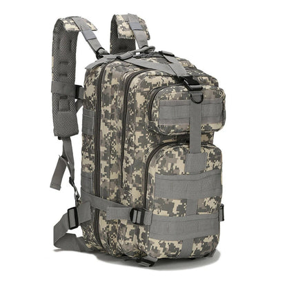 Outdoor Tactical Backpack Hiking Camping Hunting Bags Backpack Trekking