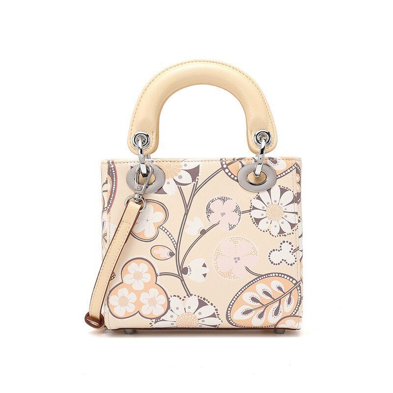 Handbag Mini Small Bag Handheld Bag Fashion Versatile Polyester Shoulder Bags