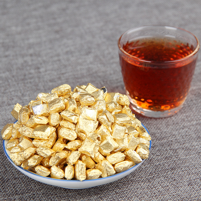 Premium Cooked Puerh Tea Cream Low Temperature Instant Tea Cream Healthy Food