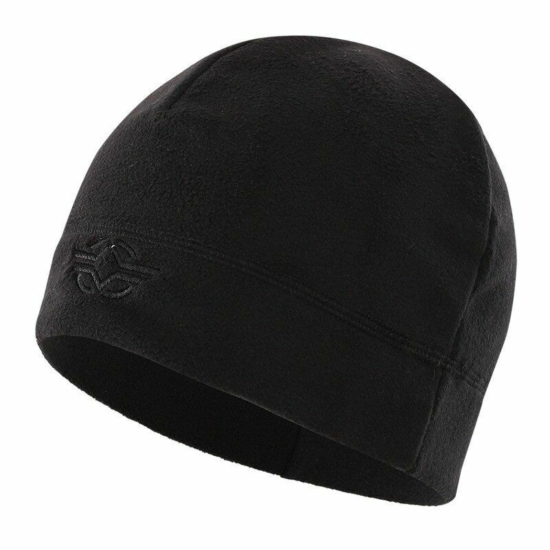 Warm Fleece Hiking Cap Windproof Thermal Hat Cycling Hunting Caps Outdoor Sports