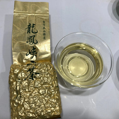 Taiwan unique tea,Chin-Shin-Oolong Tea,Longfengxia mountain Oolong tea,150g*2