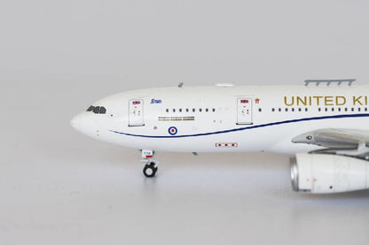 1:400 NGmodels RAF Airbus A330-243MRTT Passenger Airplane Diecast Plane Model