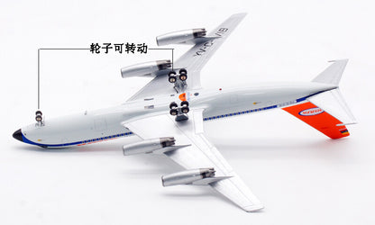 1:200 InFlight VIASA Convair CV-880 Passenger Airplane Diecast Aircraft Model