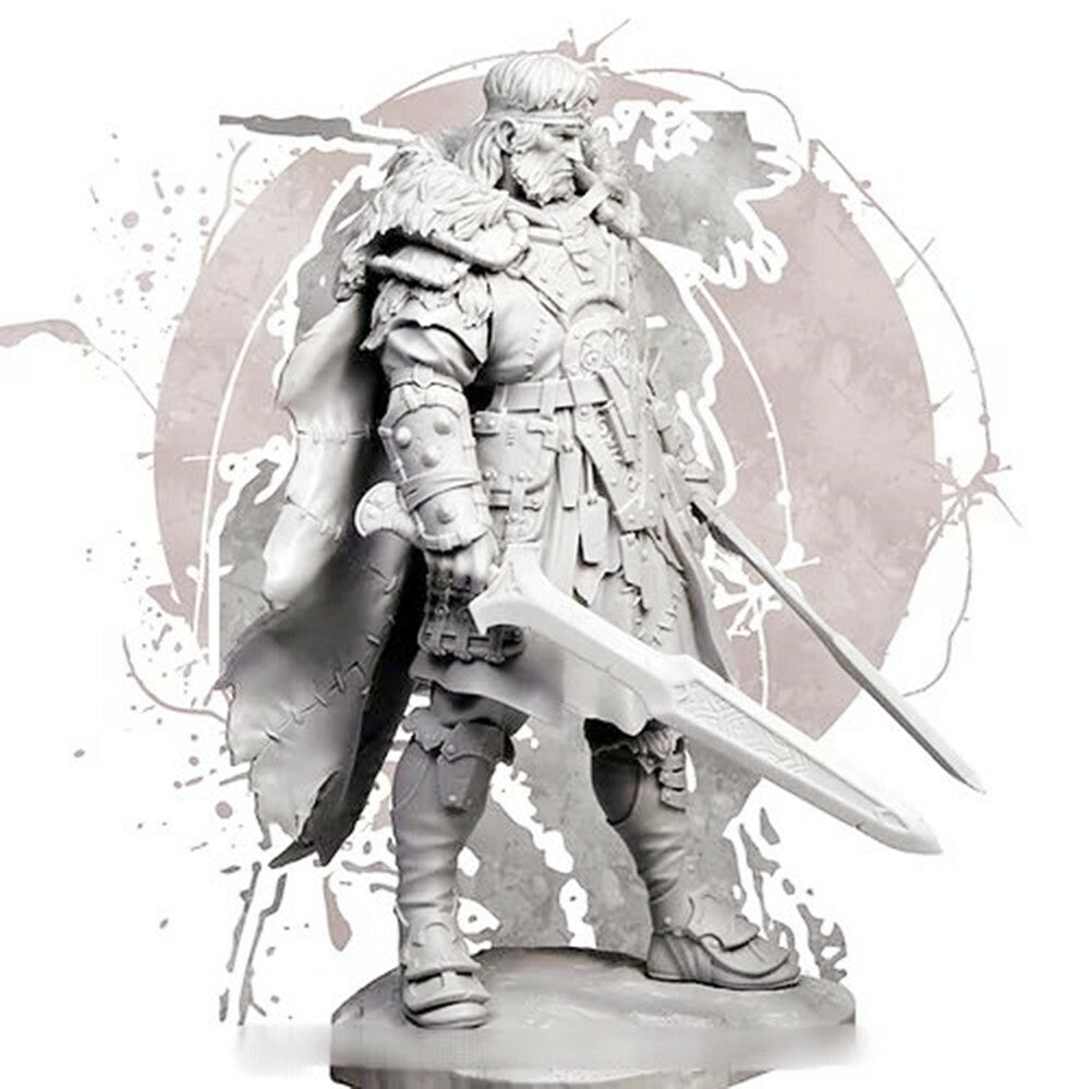 1/24 Resin Figure model Ancient warrior Unassembled Unpainted