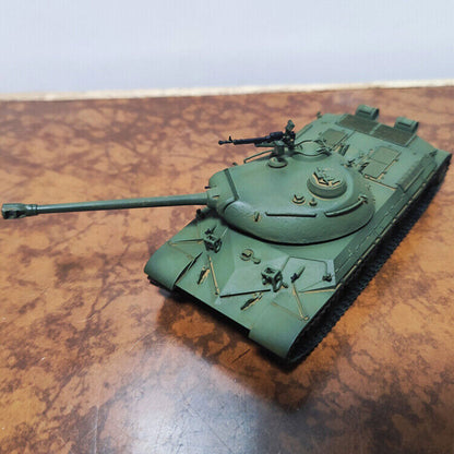 5M 72100A 1/72 China WZ111 Heavy Tank 1960 Resin Finished Model Decoration