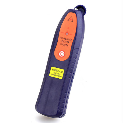 1-5km 1mw Fiber Optical Visual Fault Locator Fiber Optic Cable Tester Checker