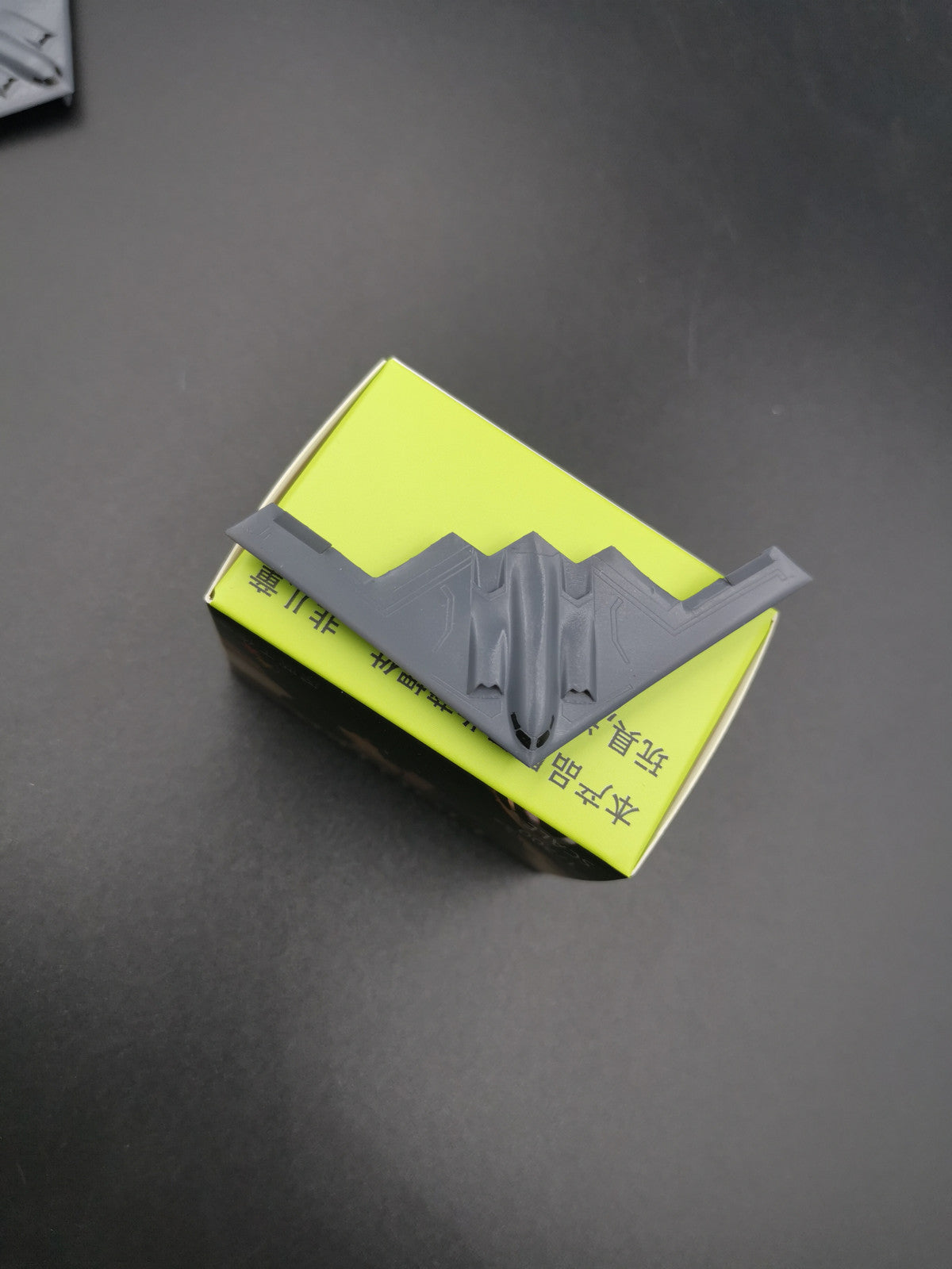 1:350 /700 B2 Ghost Stealth strategic bomber model handpainted finfished model