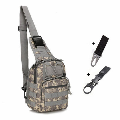 Tactical Bag Shoulder Bags Sports Camping Army Hunting Hiking Travel Men bag