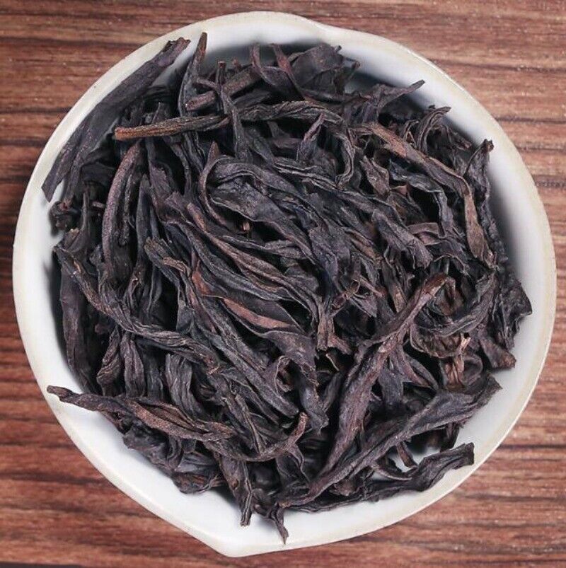 250g Organic Chinese Fujian Wuyi Da Big Red Robe Oolong Tea