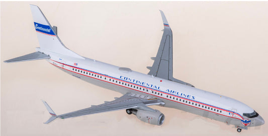 1:200 Geminijets United Airlines Boing737-900ER Passenger Airplane Diecast Model