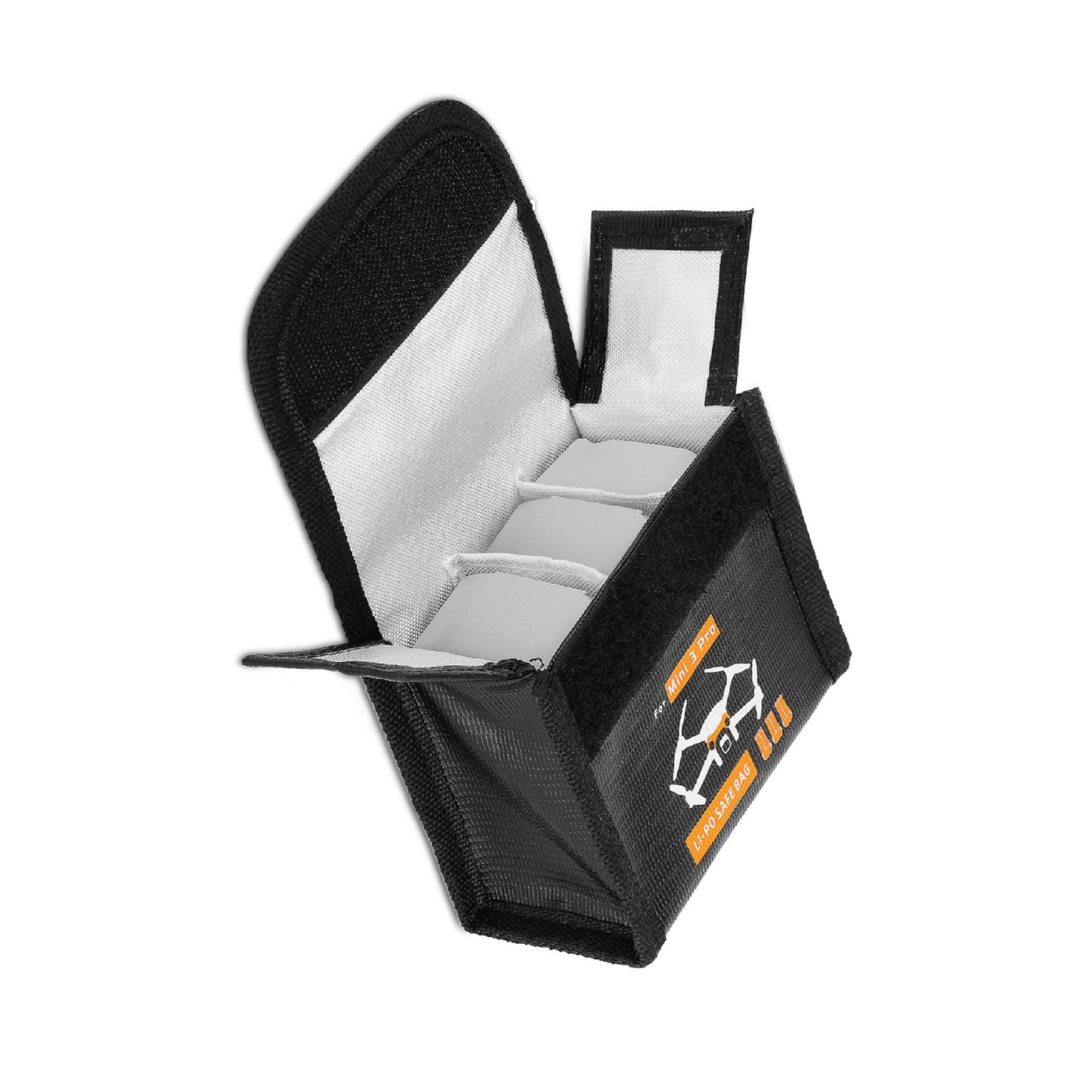 Durable Battery Explosion-Proof Storage Bag For DJI Mini 3 Pro Drone Battery