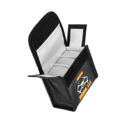 Durable Battery Explosion-Proof Storage Bag For DJI Mini 3 Pro Drone Battery