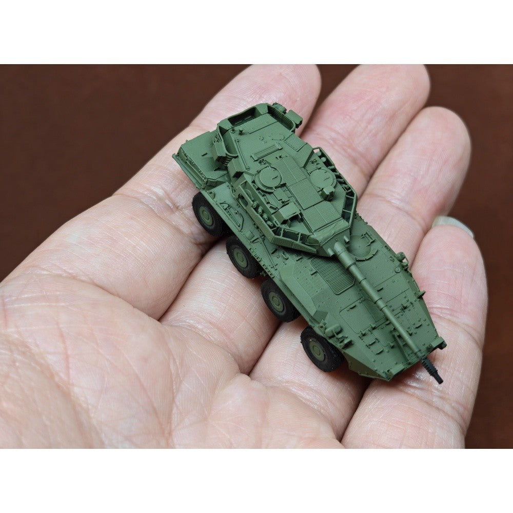 1/144 Italian Centauro Tank Destroyer Painted Finished Model