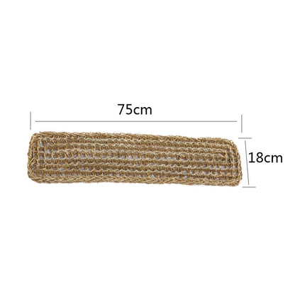 Reptile Hammock Seaweed Mat Small Hermit Bed Crabs Lounger Terrarium Decoration
