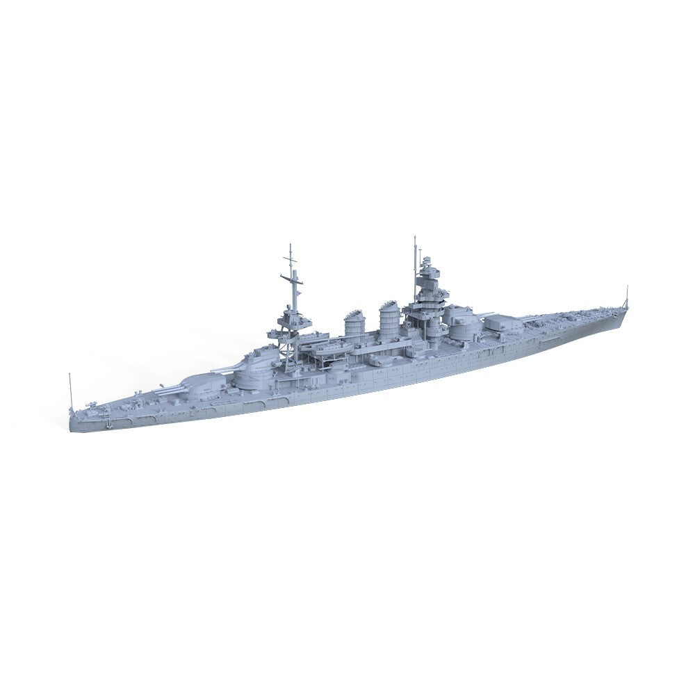 SSC2000546 1/2000 Military Model Kit Italy ConteDiCavour-class Battleship