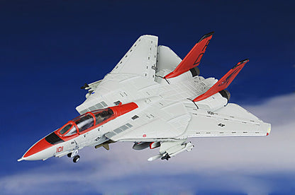 HOGAN F-14A Male Cat VF-101 Dark Sickle Hand 1/200 diecast plane model aircraft