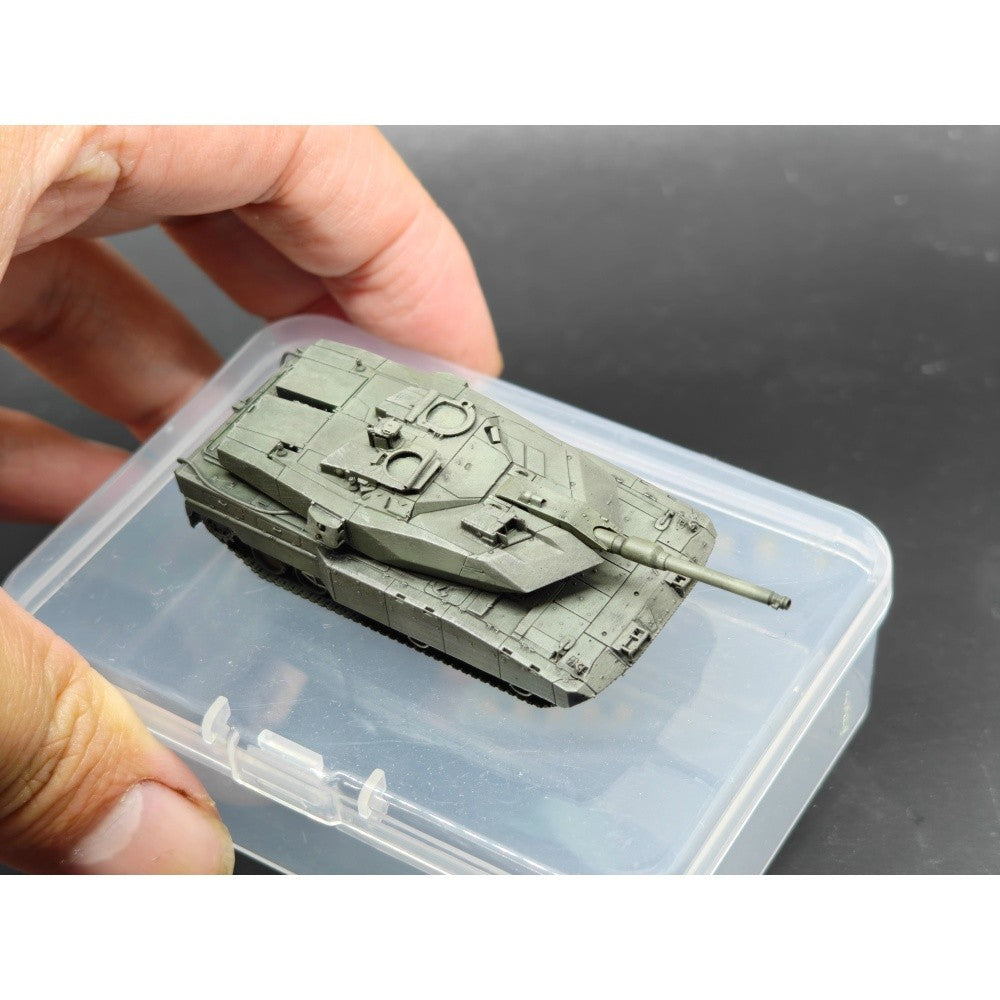1/144 Swedish Strv 122B+ Main Battle Tank (MBT) Painted Finished Model