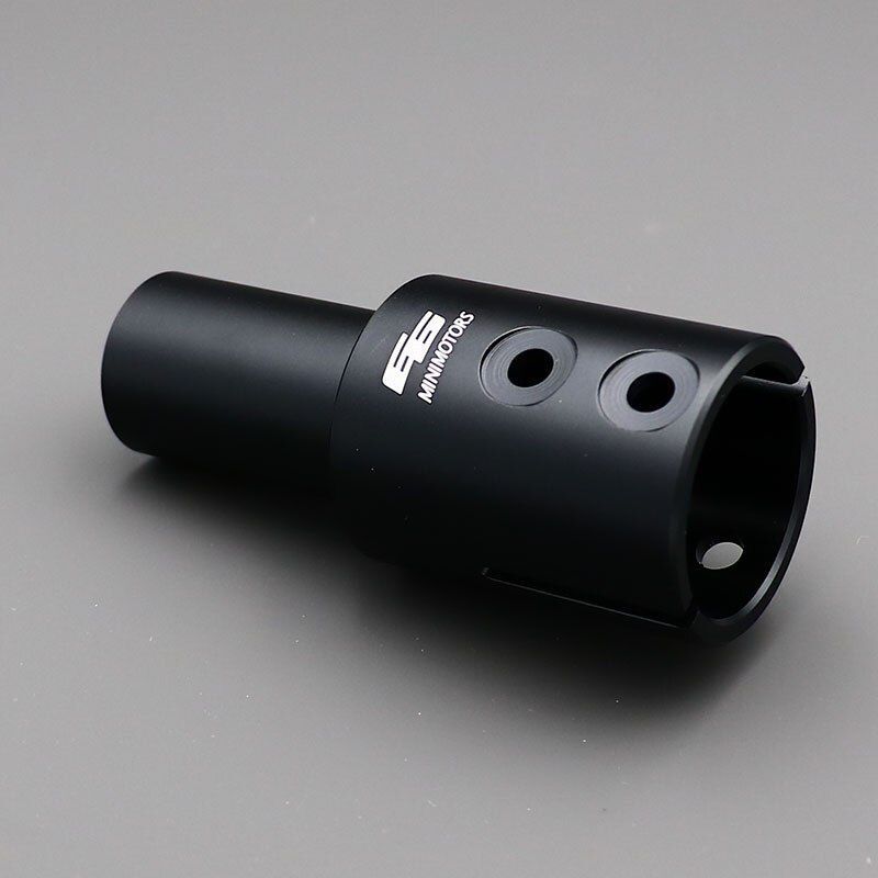 Aluminum Alloy Pole Swallow Bar Conversion Seat Electric Scooter Parts Accessory