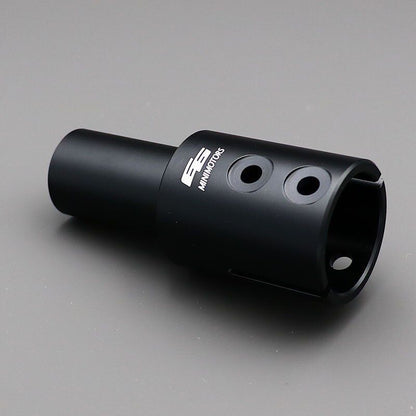 Aluminum Alloy Pole Swallow Bar Conversion Seat Electric Scooter Parts Accessory