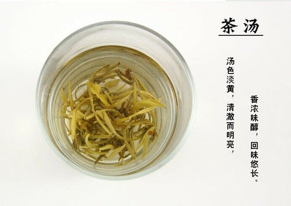 TOP Dragon Pearl Jasmine Tea - Mo Li Long Zhu balls,grüner Tee Jasmin green tee