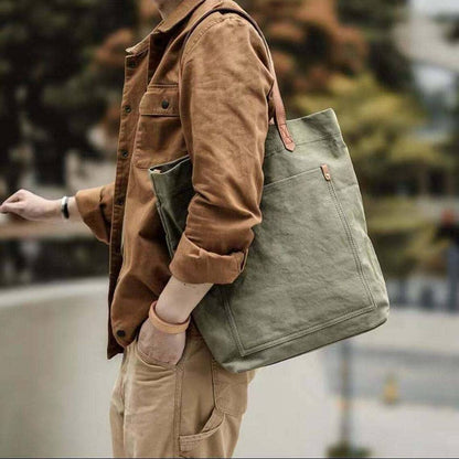 Female Shoulder Bags Canvas Women Tote Bag Outdoor Travel Ladies Handbags