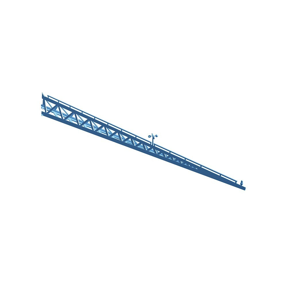 LYCG350215 1/350 Model USS Arizona Ship Steel Frame Structure Upgrade