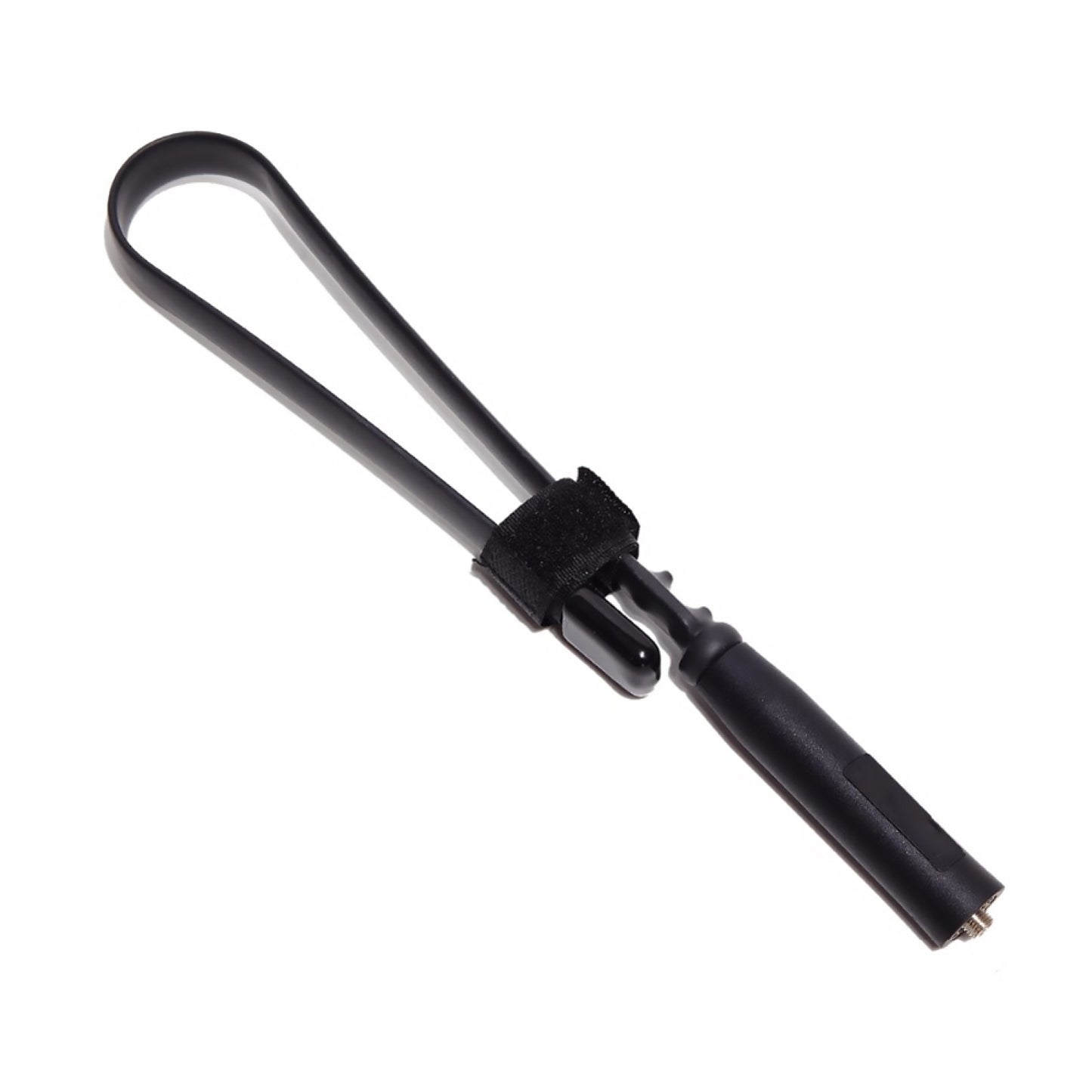 AR-152A CS Tactical SMA-Female Antenna With Rubber Gasket For Walkie Talkie B