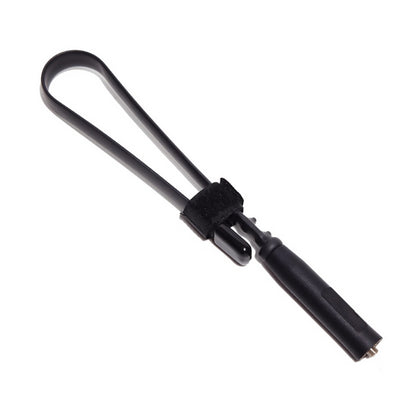AR-152A CS Tactical SMA-Female Antenna With Rubber Gasket For Walkie Talkie B