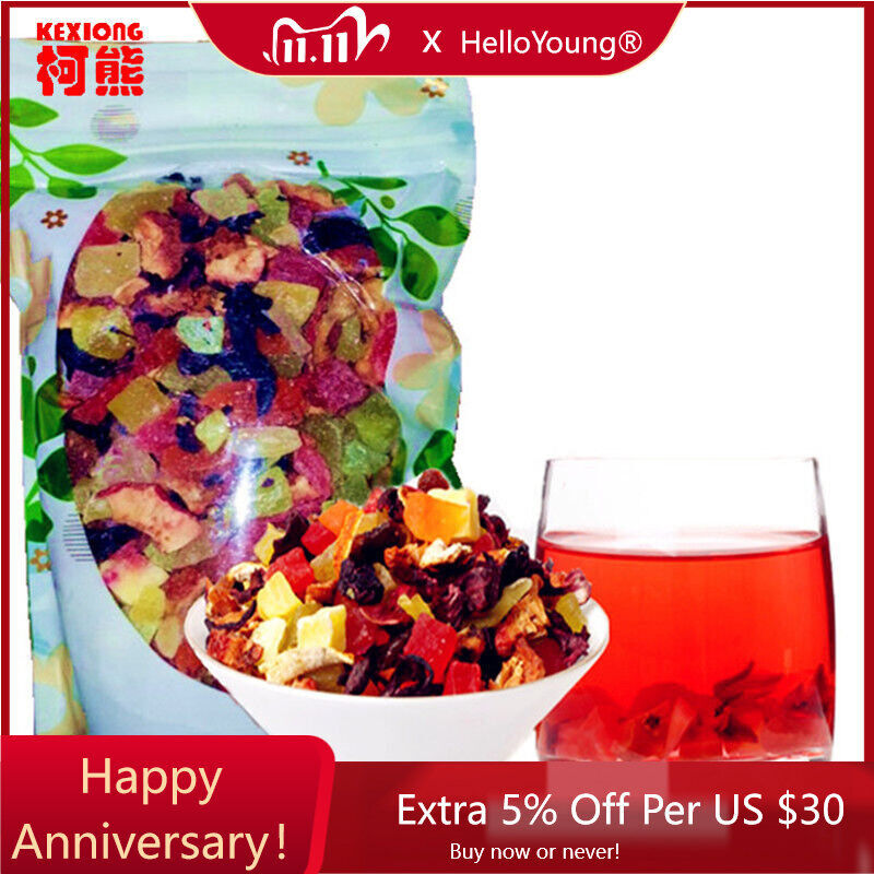 Ecology Dried Fruit TeaChinese HerbsOrganic Flowers Tea Natural-