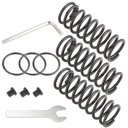 3Pack Brake Pedal Throttle Clutch Pedal Spring Kit For LOGITECH G25 G27 G29 G920