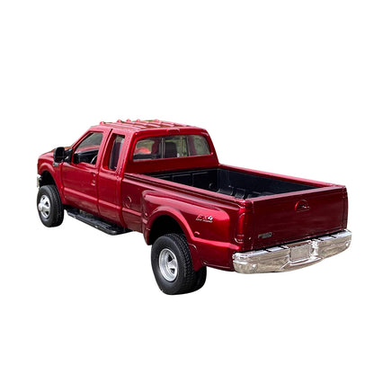 1:32 For Ford F-350 Pickup Truck Model Alloy Model Souvenir Static Display Gift
