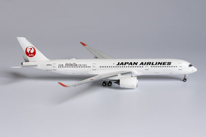 1:400 NG Model JAPAN AIRLINES AIRBUS A350-900 Passenger Airplane Diecast Model