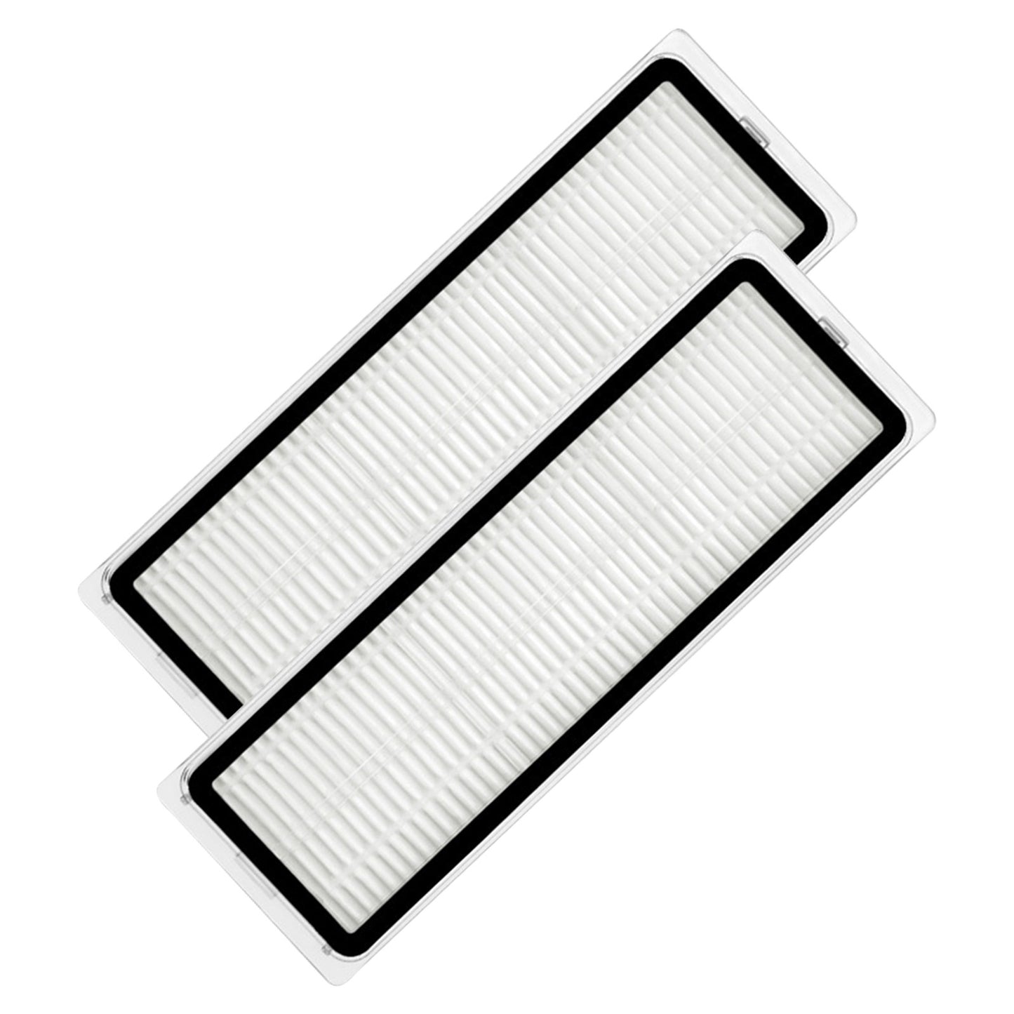 2Pcs High Quanlity Vacuum Filters For Roborock S6 S5 S65 Vacuum Cleaner Parts