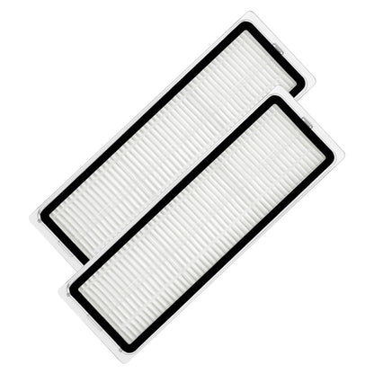2Pcs High Quanlity Vacuum Filters For Roborock S6 S5 S65 Vacuum Cleaner Parts