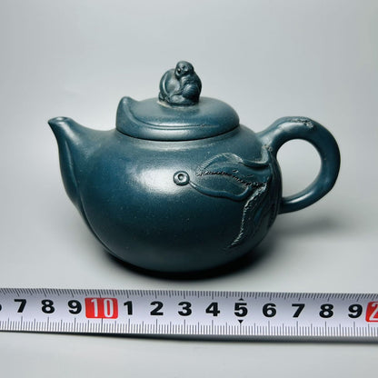 Vintage Chinese Yixing Purple Clay Teapot Zisha Ceremony Teaware Collection Rare