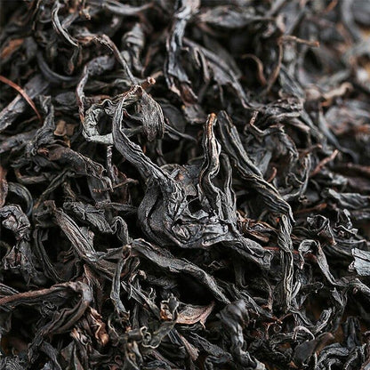 250g 2023 Big Red Robe Wuyi Mountain Tea Cinnamon Flavor Oolong Loose Leaf Rock
