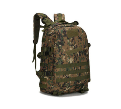 Outdoor Military Tactical Backpack Assault Bag Camping Hiking Travel Rucksack