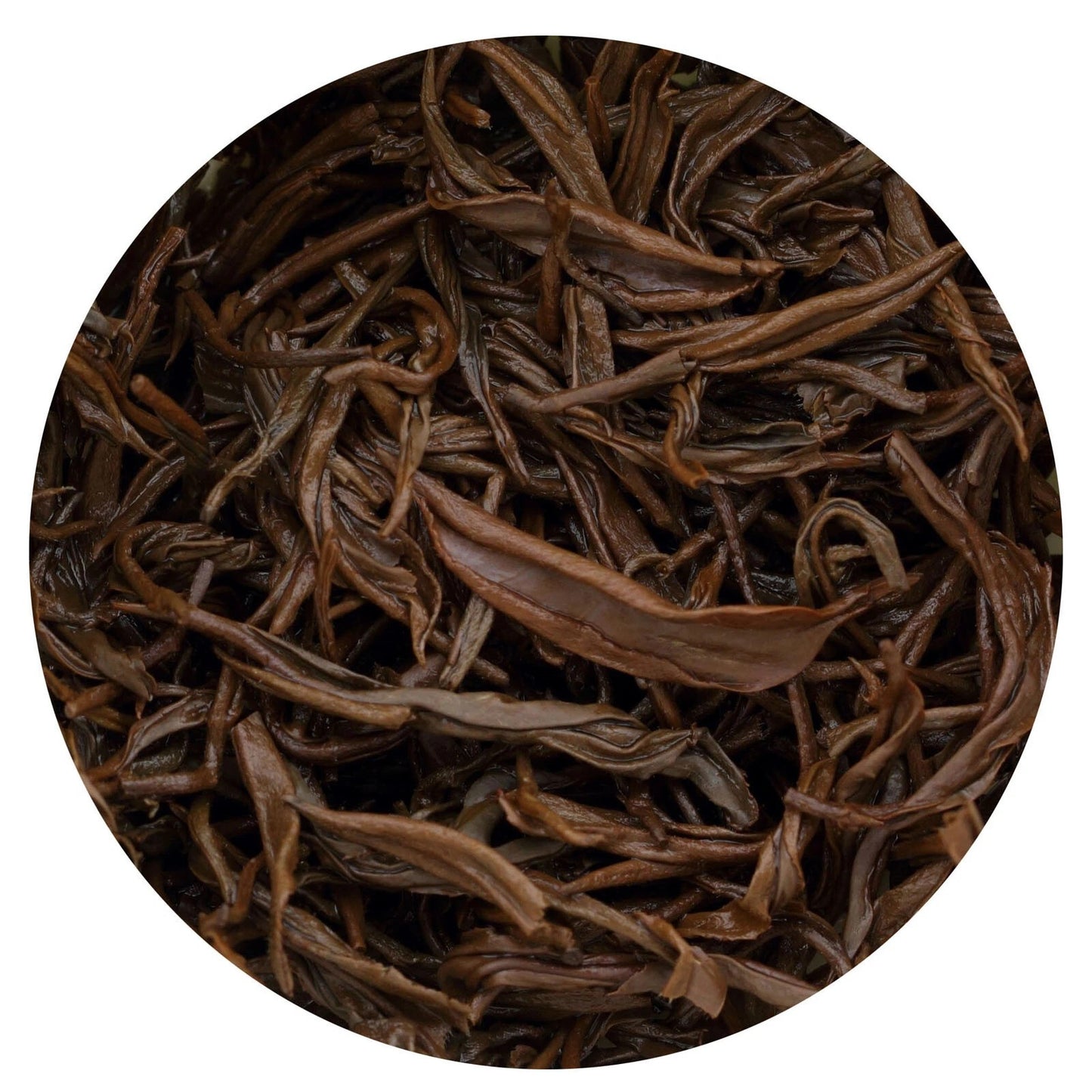 500g Fujian Wuyi Jinjunmei Eyebrow Black Tea Chinese Loose Leaf - Golden Buds