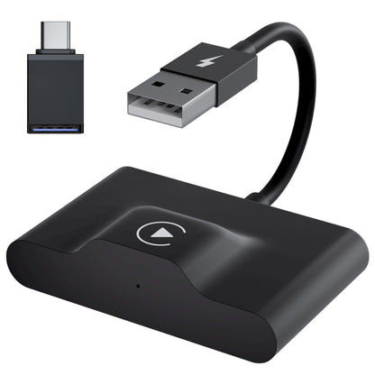 carplay original car wired to wireless smart AIBOX box car machine adapter