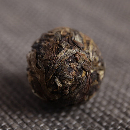 500g Yunnan Pu'er Tea Fuding White Tea Process White Peony Old Tea Dragon Pearl